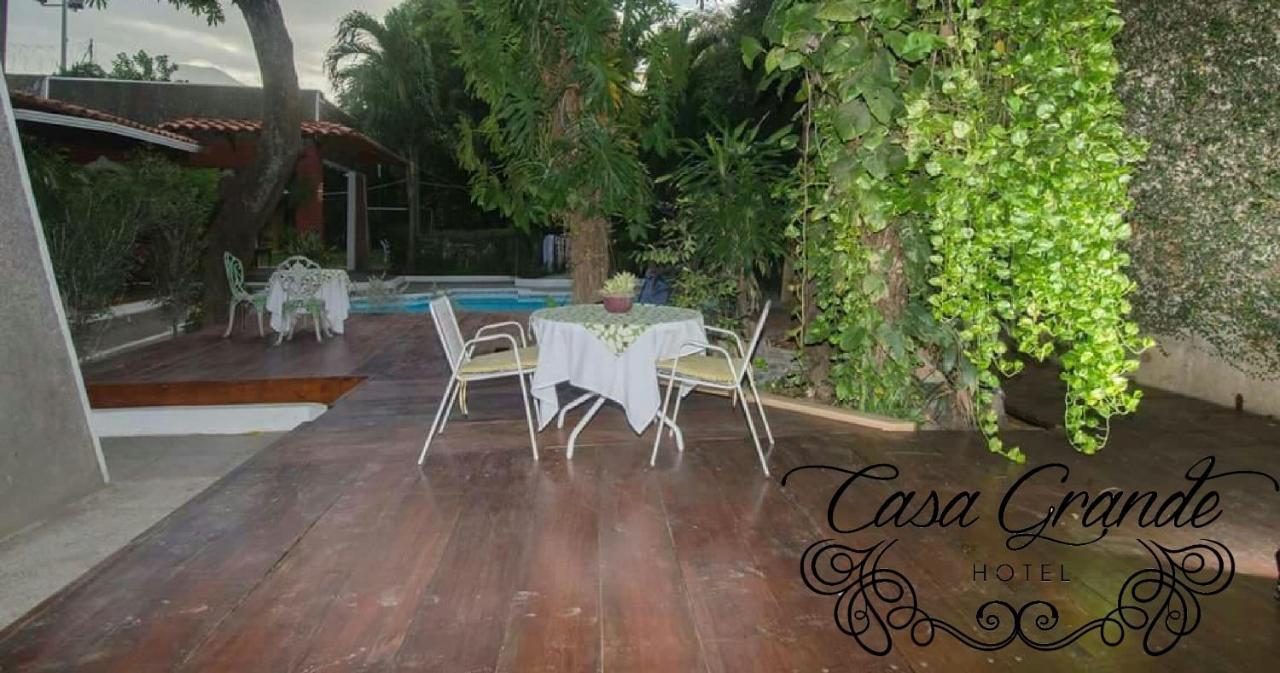 圣米格尔 Casa Grande酒店 外观 照片